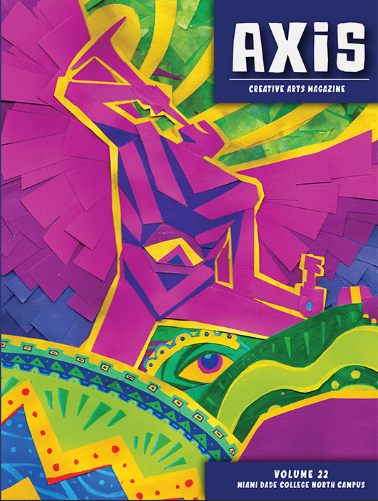 Vol. 22 Magazine Cover