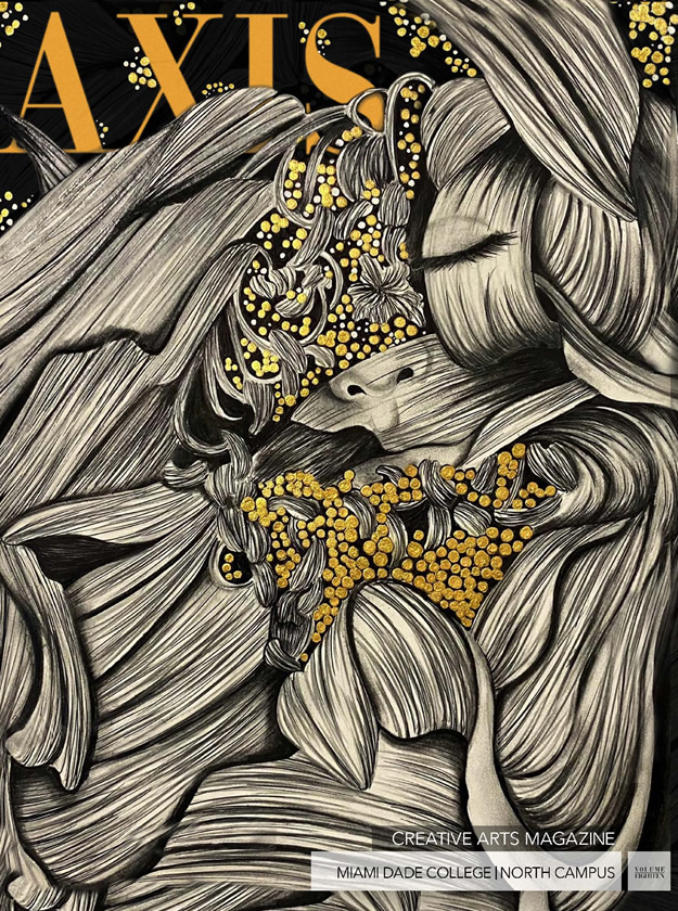 Vol. 18 Magazine Cover