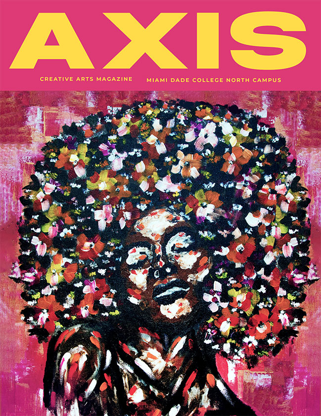 Vol. 20 Magazine Cover