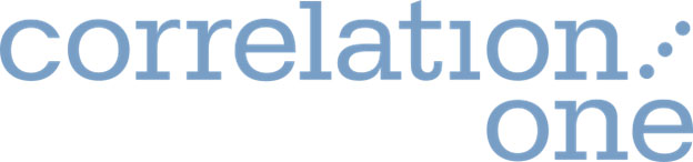Correlation one logo
