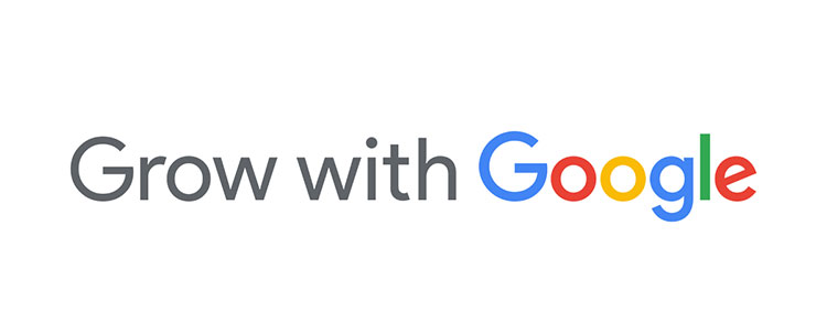Grow with Google logo