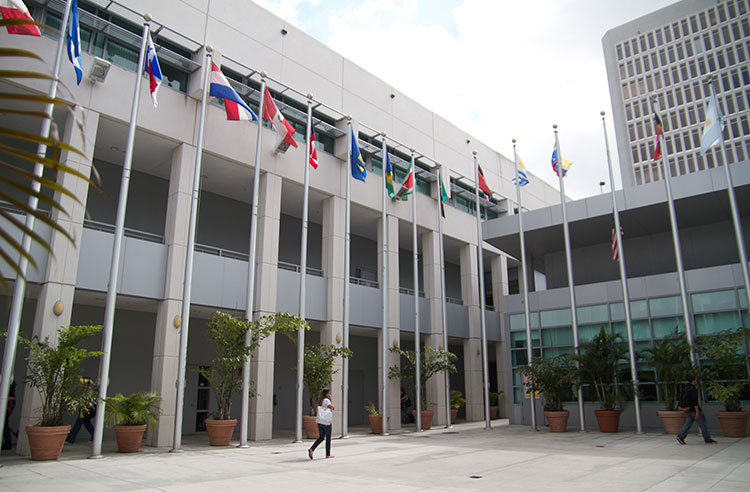 InterAmerican Campus Photo