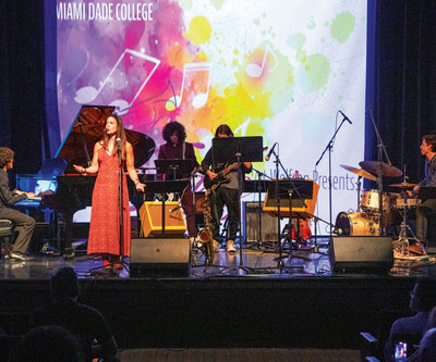 Wolfson Student Ensembles