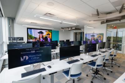 BIT Center Class Kendall Campus