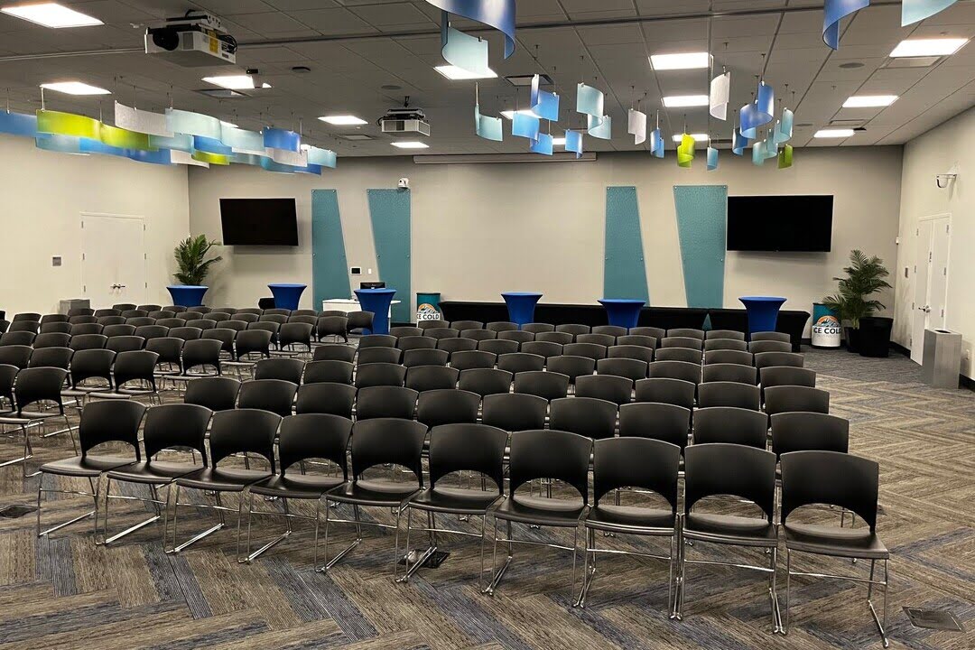 multi-purpose premier spaces