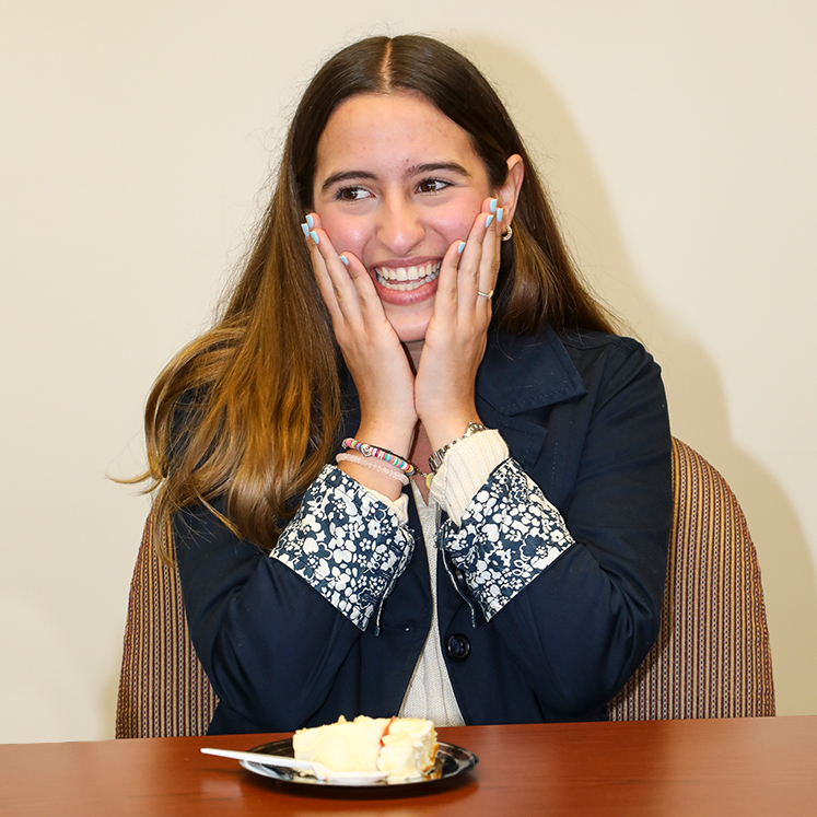 Paola Troconis from Kendall Campus