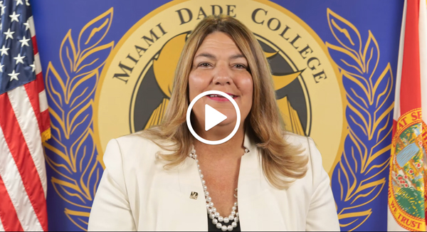 screen shot of Madeline Pumariega speaking on camera