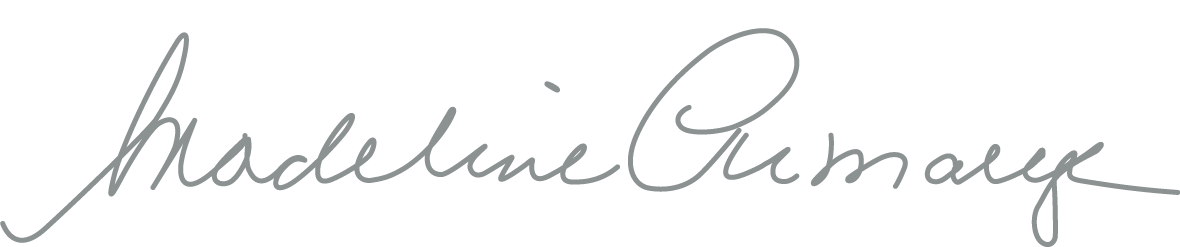 Madeline Pumariega signature
