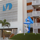 West Campus building